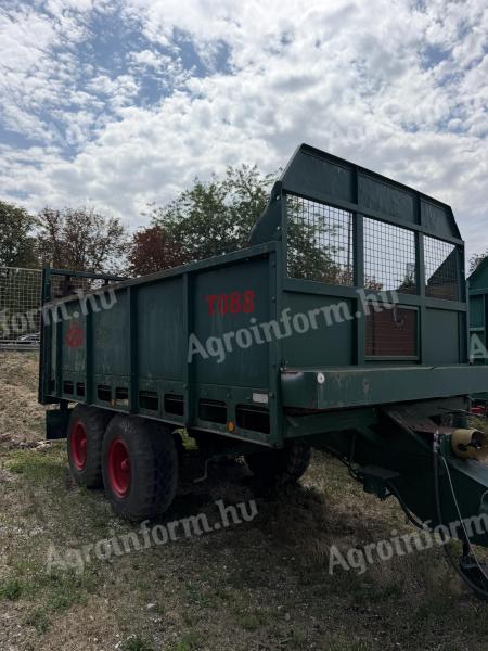 T088 trágyaszóró
