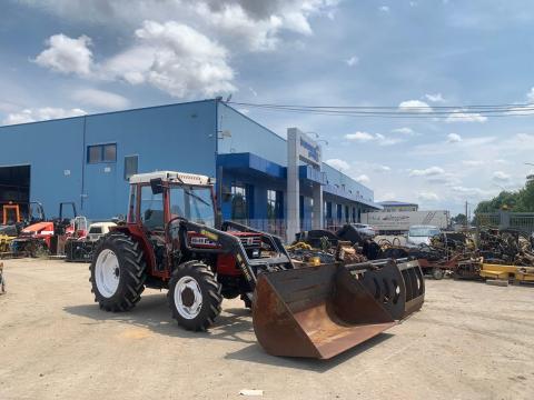 Fiat 45-66DT traktor Fiat 45-66DT traktor