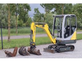Wacker Neuson ET16 | 3 kanál / 2018 / 840 üzemóra / Lízing 20%-tól
