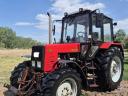 Mtz 820.2 traktor Új gumikkal