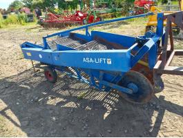ASA LIFT 2RK LBT,  BURGONYAKIRÁZÓ,  HAGYMAKIRÁZÓ,  RENDRERAKÓ