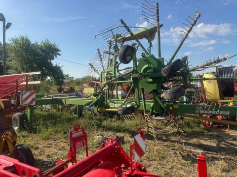 KRONE SWADRO 1201 RENDKÉPZŐ, RENDSODRÓ, OLDALRENDKÉPZŐ KRONE SWADRO 1201 RENDKÉPZŐ, RENDSODRÓ, OLDALRENDKÉPZŐ