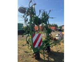 KRONE KW 8.82/8 RENDTERÍTŐ,  RENDKEZELŐ,  MEGKÍMÉLT