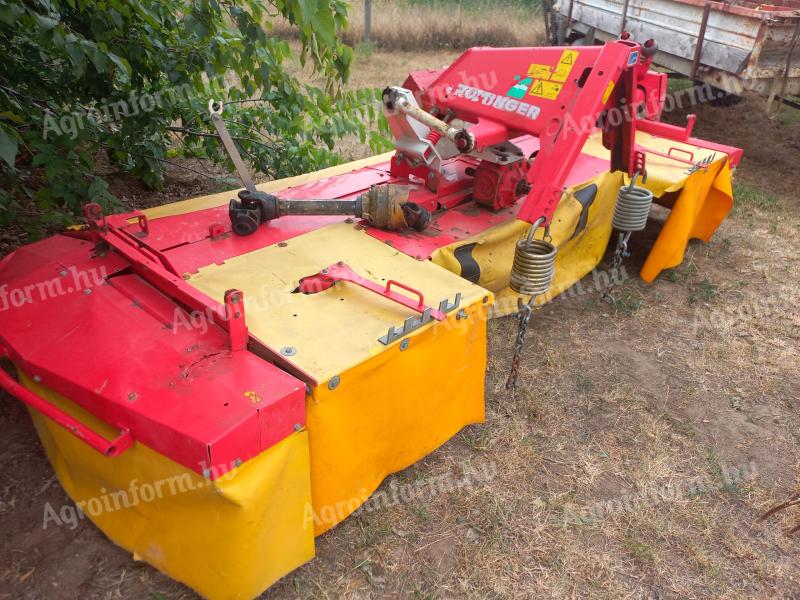 Pöttinger CAT 316 F frontkasza / front kasza