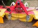 Pöttinger CAT 316 F frontkasza / front kasza