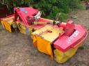 Pöttinger CAT 316 F frontkasza / front kasza