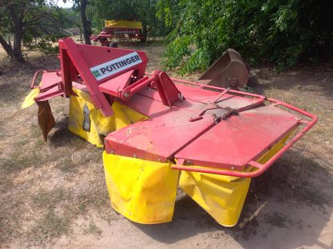 Pöttinger CAT 270 F frontkasza / front kasza