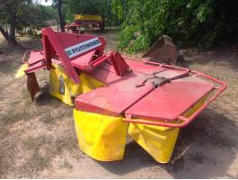 Pöttinger CAT 270 F frontkasza / front kasza