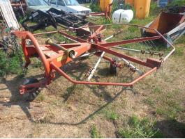 Kuhn GA 300 rendsodró