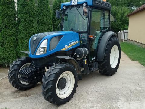 New Holland T4.100 f kertészeti gép eladó New Holland T4.100 f kertészeti gép eladó