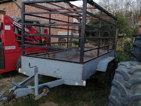 Kisgép/állatszállító eladó