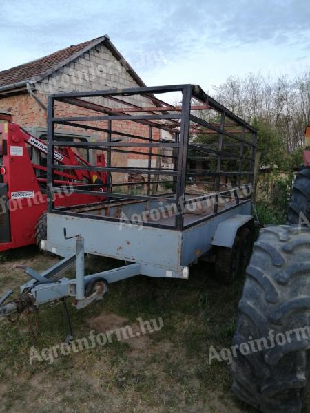 Kisgép/állatszállító eladó