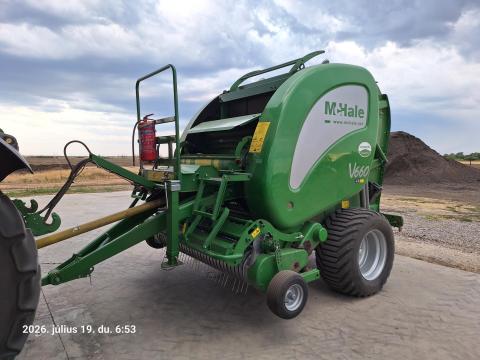 Mc hale v 660 Mc hale v 660