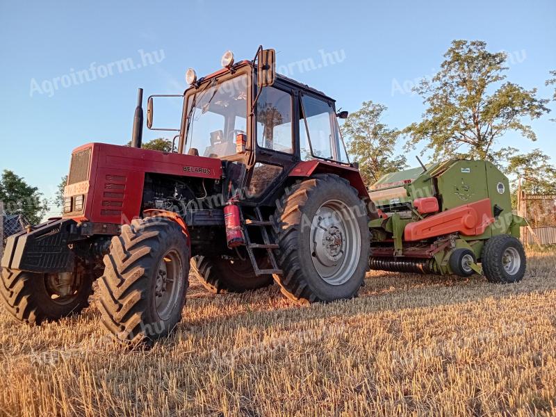 Mtz 920 traktor