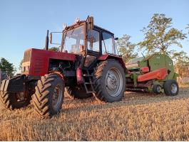 Mtz 920 traktor