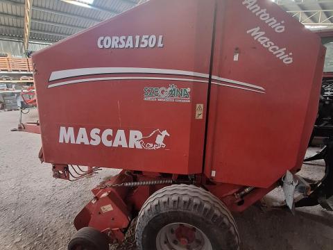 Mascar bálázó eladó
