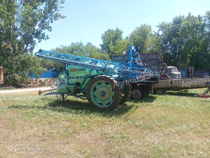 Berthoud Raca 32 RS 24