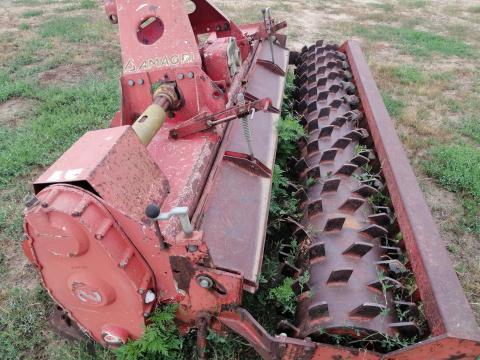 3 méteres rototiller jó állapotban eladó