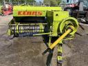 Claas Markant 50 kiskocka bálázó