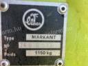 Claas Markant 50 kiskocka bálázó