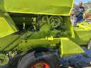Claas Markant 50 kiskocka bálázó
