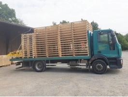 Iveco EuroCargo ML140E25/P 4x2 / 2010 / 210 000 km / Lízing 20%-tól