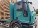 Iveco EuroCargo ML140E25/P 4x2 / 2010 / 210 000 km / Lízing 20%-tól