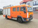 MAN 10.224 LC 4x2 BB, TLF 16/12 / 1998 / 54 009 km / Lízing 20%-tól