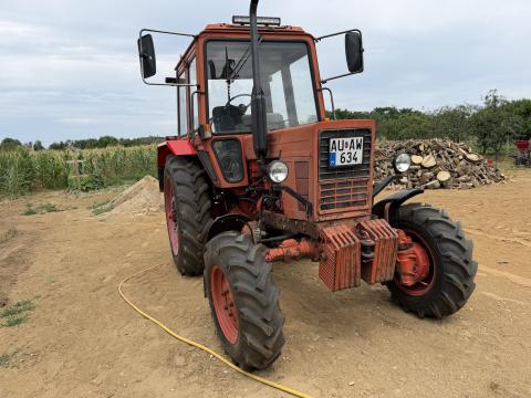 MTZ 552E MTZ 552E