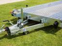 Új SEBAL - GT Kippbar 450 ALU (2700 kg) billenős autószállító utánfutó most bruttó 2 399 000 Ft