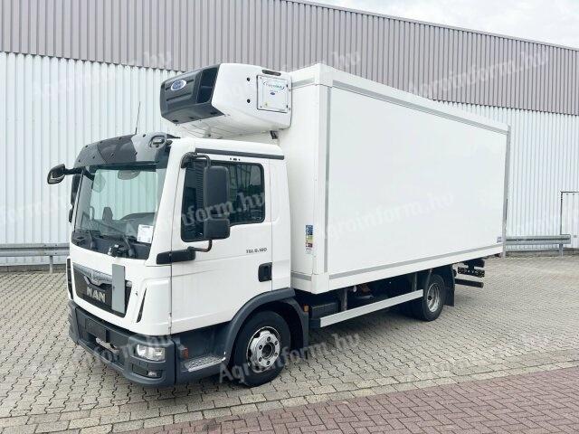 MAN TGL 8.180 4x2 BL / 2009 / 536 380 km / Lízing 20%-tól