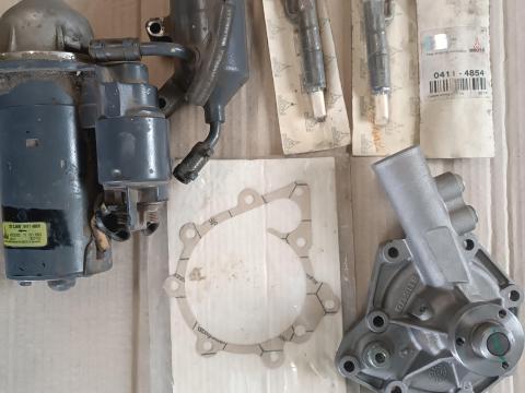 Gehl, Deutz stb.