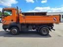 MAN TGM 15.290 4x4 BL / 2011 / 171 473 km / Lízing 20%-tól
