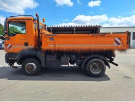 MAN TGM 15.290 4x4 BL / 2011 / 171 473 km / Lízing 20%-tól