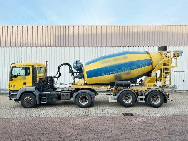 MAN TGS 18.440 4x4H BLS / 2013 / 299 900 km / Lízing 20%-tól
