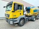 MAN TGS 18.440 4x4H BLS / 2013 / 299 900 km / Lízing 20%-tól