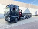 MAN TGX 35.460 8x4-4 BL / 2019 / 189 500 km / Lízing 20%-tól