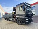 MAN TGX 35.460 8x4-4 BL / 2019 / 189 500 km / Lízing 20%-tól