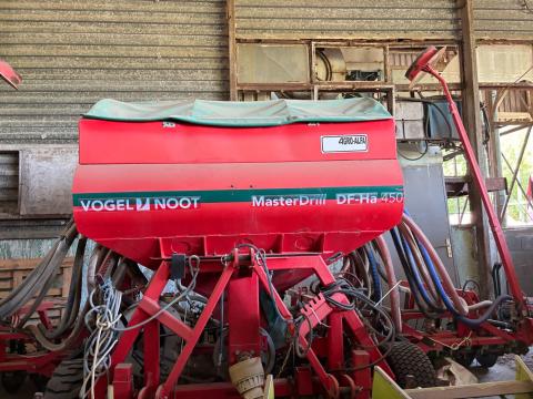 Vogel Noot MasterDrill DF-Ha 450