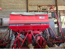 Vogel Noot MasterDrill DF-Ha 450