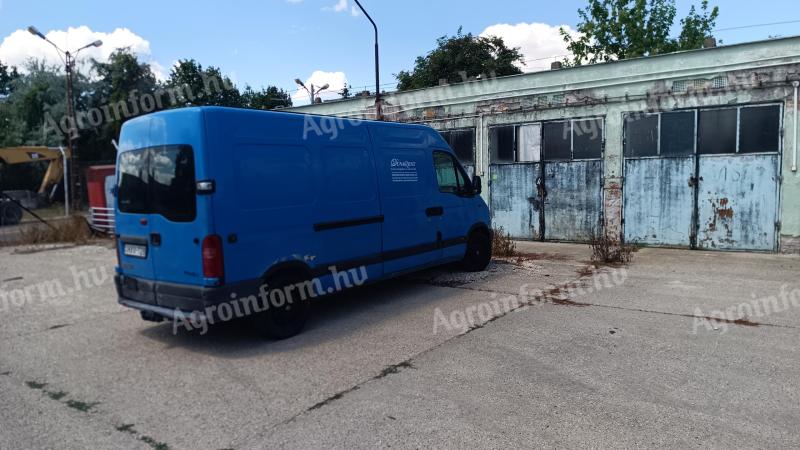 Renault Master L2H2 eladó