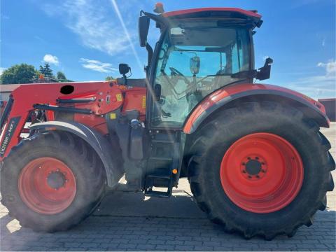 Kubota M6121 - 0%Áfa-Leszállítva Kubota M6121 - 0%Áfa-Leszállítva