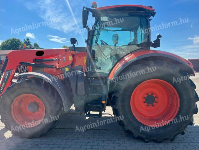 Kubota M6121 - 0%Áfa-Leszállítva