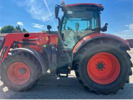 Kubota M6121 - 0%Áfa-Leszállítva