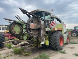 CLAAS JAGUAR 840 SILÓZÓ | 311 LE | 8233 Üóra |