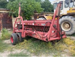 CASE IH 6200 VETŐGÉP | 1995 |