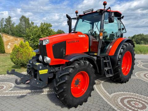Kubota M135 - Adásvételivel vagy EU adószámmal 0%Áfa-Leszállítva Kubota M135 - Adásvételivel vagy EU adószámmal 0%Áfa-Leszállítva