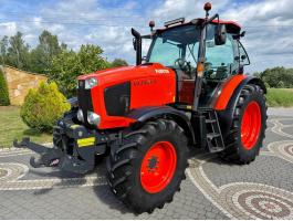 Kubota M135 - Adásvételivel vagy EU adószámmal 0%Áfa-Leszállítva