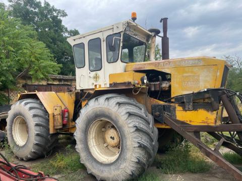 RÁBA-STEIGER 250 TRAKTOR