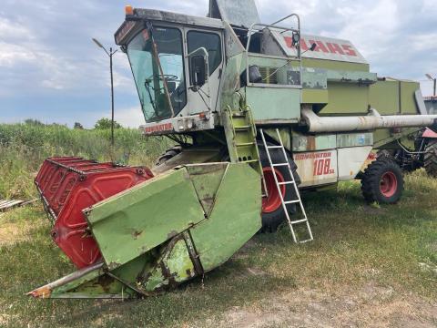 CLAAS DOMINATOR 108 SL
